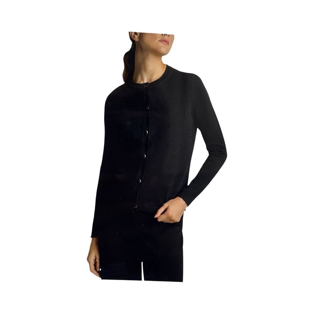 St.John Santiago Knit Cardigan